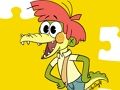 Jwèt Sou entènèt jwèt Arlo Kayiman Boy Jigsaw Puzzle  sou entènèt