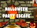 Jwèt Sou entènèt jwèt Halloween Pati chape  sou entènèt