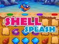 Jwèt Shell Splash sou entènèt