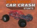 Jwèt Cascades aksidan machin Dune buggy  sou entènèt
