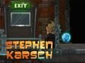 Jwèt Stephen Karsch sou entènèt