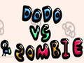 Jwèt Dodo vs zonbi  sou entènèt
