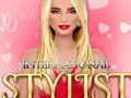 Jwèt Entènasyonal Fashion Stylist  sou entènèt