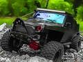 Jwèt Offroad Jeep Kondwi devinèt  sou entènèt