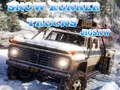 Jwèt Sou entènèt jwèt Snowrunner kamyon tèt  sou entènèt