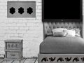 Jwèt Sou entènèt jwèt Nwa ak blan House sove  sou entènèt