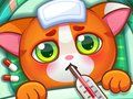 Jwèt Jwèt Cat Doktè similatè  sou entènèt