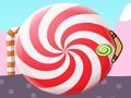 Jwèt Sou entènèt jwèt Candy Pong  sou entènèt