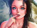 Jwèt Jwèt Kawaii Anime Avatar abiye  sou entènèt