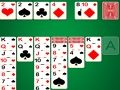 Jwèt Solitaire Spider sou entènèt