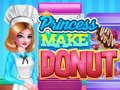 Jwèt Sou entènèt jwèt Princess fè kwit manje beye  sou entènèt