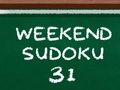 Jwèt Wikenn Sudoku 31  sou entènèt