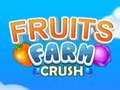 Jwèt Fwi Farm kraze  sou entènèt