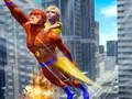 Jwèt Superhero Police Speed Hero Sekou Misyon  sou entènèt