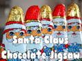 Jwèt Sou entènèt jwèt Santa Claus chokola tèt  sou entènèt