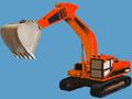 Jwèt Mèt bilding Excavator  sou entènèt