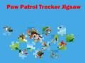 Jwèt Jwèt Paw Patrol Tracker Jigsaw  sou entènèt