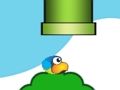 Jwèt FLAPPY ZWASO. io  sou entènèt