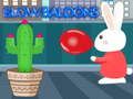 Jwèt Blowballoons sou entènèt