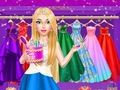 Jwèt Jwèt Royal ti fi Fashion Salon  sou entènèt