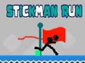 Jwèt Jwèt Stickman kouri  sou entènèt