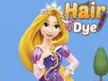 Jwèt Dye cheve  sou entènèt