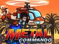Jwèt Metal komando  sou entènèt