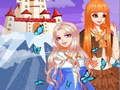 Jwèt Sweet Princess abiye plan kwasans Rèn  sou entènèt