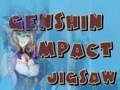 Jwèt Genshin enpak tèt  sou entènèt