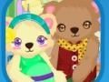 Jwèt Sou entènèt jwèt Baby Bear  sou entènèt