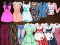 Jwèt Kawaii High School Fashion sou entènèt