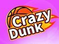 Jwèt Sou entènèt jwèt fou Dunk  sou entènèt