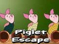 Jwèt Sou entènèt jwèt Piglet chape  sou entènèt
