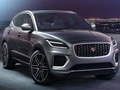 Jwèt Jaguar E-Pace 2021 Slide sou entènèt