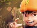 Jwèt Boboiboy pyano mozayik  sou entènèt