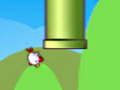 Jwèt Sou entènèt jwèt Fache Flappy poul vole  sou entènèt