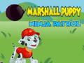 Jwèt Sou entènèt jwèt Marshall Puppy Ninja Patrol  sou entènèt