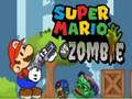 Jwèt Super Mario vs zonbi  sou entènèt