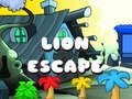 Jwèt Sou entènèt jwèt Lion chape  sou entènèt