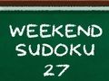Jwèt Wikenn Sudoku 27  sou entènèt