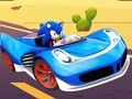Jwèt Sou entènèt jwèt Sonic kous tèt  sou entènèt