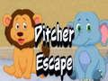 Jwèt Sou entènèt jwèt Ditcher chape  sou entènèt