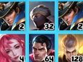 Jwèt 2048 Jwèt Arena of Valor  sou entènèt