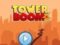 Jwèt Sou entènèt jwèt Tower Boom  sou entènèt