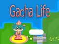 Jwèt Gacha lavi  sou entènèt