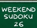 Jwèt Wikenn Sudoku 26  sou entènèt