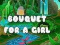 Jwèt Bouquet pou yon fi  sou entènèt