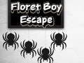 Jwèt Sou entènèt jwèt Floret Boy chape  sou entènèt
