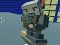 Jwèt Piksèl zam Apocalypse 4 Zombie Invazion  sou entènèt