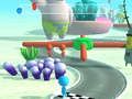 Jwèt Komik sponjbob parkour raser 3D  sou entènèt